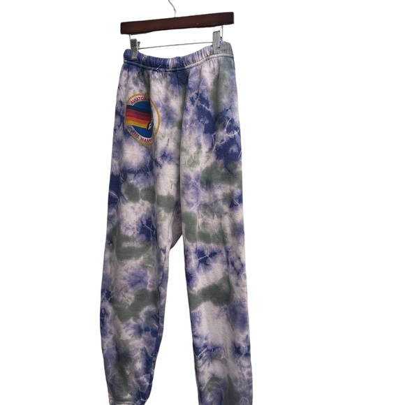 Aviator Nation sweatpants Medium preowned condition and preloved condition🌟 - Picture 1 of 10